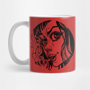 Minka- the Wheel of Life Mug